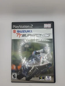 Suzuki TT Superbikes: Real Road Racing (Sony PlayStation 2, 2005) - Imagen 1 de 4
