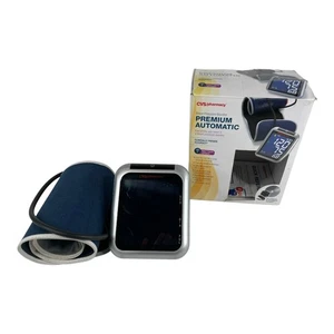 CVS Pharmacy BP3MW1-1W Digital Blood Pressure Monitor - Picture 1 of 9