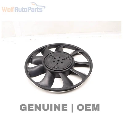 AUDI Q7 2016-2018 - Ventilador de refrigeración eléctrico derecho (390 mm) 8W0959455G Foto 1 de 4