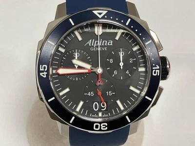Reloj Pulsera ALPINA AL372X4V6 Usado Foto 1 de 4