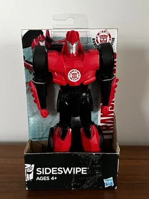Transformers Robots In Disguise RID 2015 Titan Guardian Sideswipe - Image 1 of 2