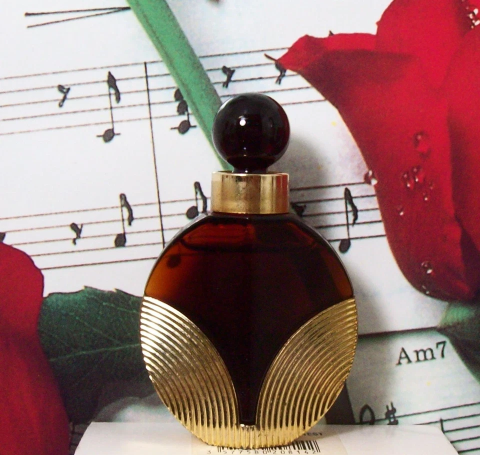 Perfume Raffinee 0,25 OZ Por Houbigant. UB. Vintage Foto 1 de 1