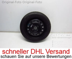 Reserverad Ford Mustang USA 1994- 15x4T T125/80R15 95M - Bild 1 von 2