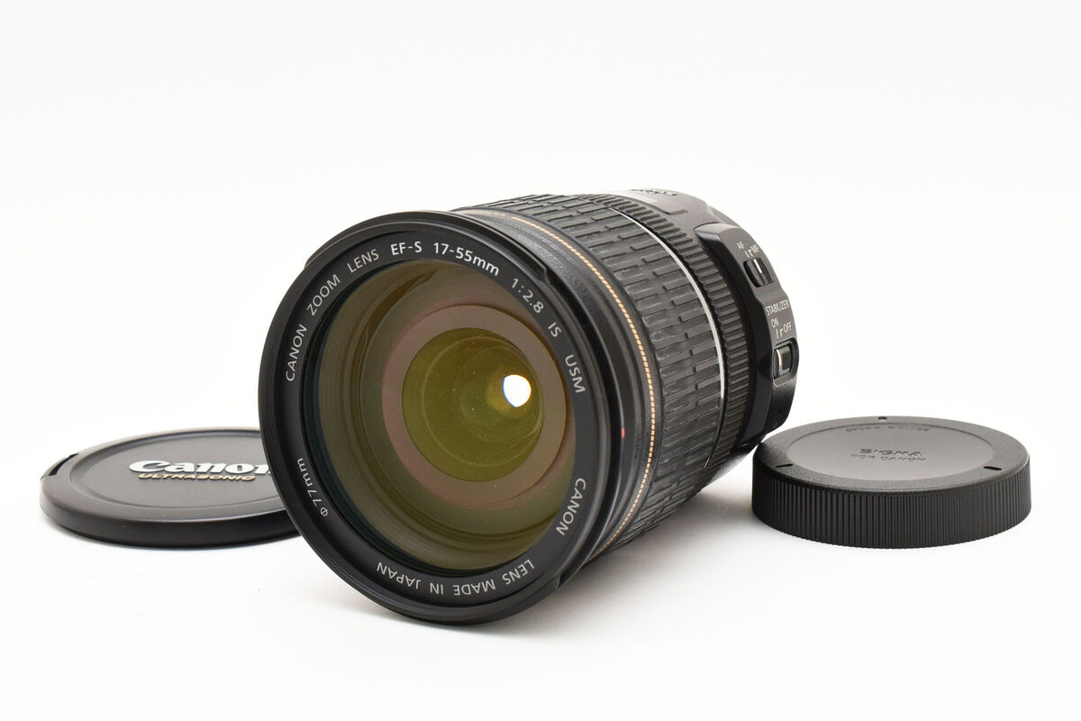 Canon 17-55mm Camera Lenses for sale | eBay Canon 17-55mm Camera Lenses for sale | eBay