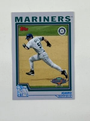 2004 Topps Opening Day - Complete Your Set- Pick A Card - Image 1 of 3