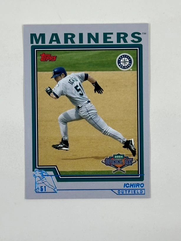 2004 Topps Opening Day - Complete Your Set- Pick A Card - Image 1 of 3