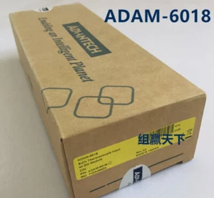 New Advantech ADAM-6018 ADAM-6018 8Ch Thermocouple Module Brand - Picture 1 of 3