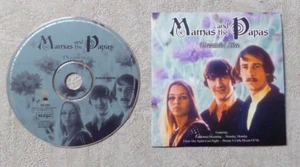 CD AUDIO MUSIQUE / MAMAS & THE PAPAS - DREAMIN' LIVE "50 YEARS OF GOLDEN GREATS" - Picture 1 of 2