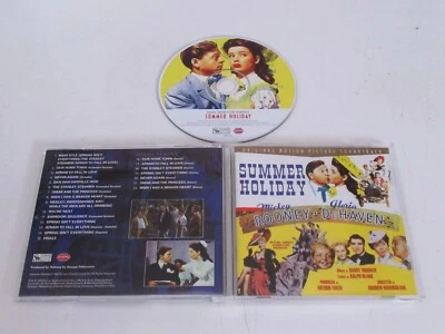 SUMMER HOLIDAY/SOUNDTRACK/HARRY WARREN/RALPH BLANE(RHINO RHM2 7769) CD - Bild 1 von 3