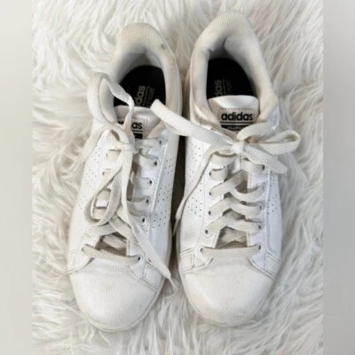 Tenis Adidas para mujer talla 8,5 Cloudfoam Ortholite Float Advantage 2,0 Foto 1 de 4