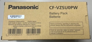 Brand new Genuine Panasonic CF-54 Toughbook CF-VZSU0PW 4200 mAh Notebook Battery - Picture 1 of 2