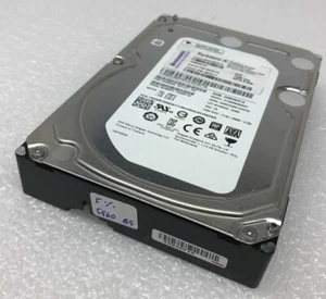 Lenovo System 00WH127 X 8TB 7.2K 3.5'' SATA 6Gb/s 00WH126 Hard Drive 00WH130 5% - Picture 1 of 3