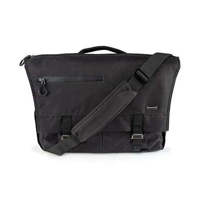 Promaster Jasper 2.0 Large Satchel Bag (10 L Black) #72234 - Image 1 of 4