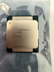 Intel XEON E5-2620V3 - Bild 1 von 2