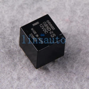 1piece NEW Omron Relay G8ND-2S 12VDC 8pin - Picture 1 of 1