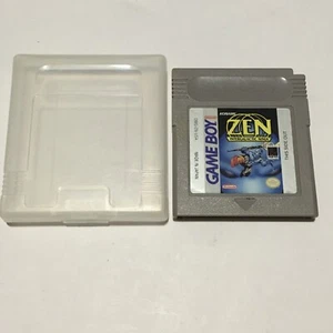 Zen: Intergalactic Ninja (Game Boy) ~ Konami Action Hidden Gem~ Nintendo GB 1993 - Afbeelding 1 van 2