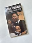 VTG Archway Martin Luther King The Peaceful Warrior Book-Ed Clayton-1964-biograp