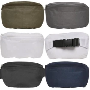 Hip Bag Twill-Material Polyester Gürteltasche Beltbag Umhängetasche praktisch - Picture 1 of 23