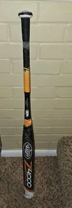 Bate de lanzamiento lento equilibrado Louisville Slugger Z4000 34 27 2016 2 1/4 USSSA/ASA - Imagen 1 de 12