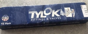 (10) Tylok SS-8-DU Compression Union Fitting 316SS 1/2-Inch Tube,Free Shipping!! - Picture 1 of 3