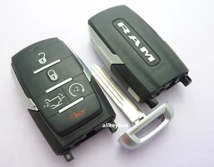 OEM 2019-2024 RAM 1500 proxy inteligente entrada sin llave mando a distancia OHT-4882056 - Imagen 1 de 6