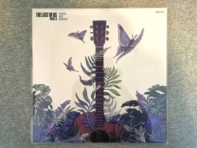 The Last of Us Part 2 Covers and Rarities Vinyl - Farbe - - Bild 1 von 3
