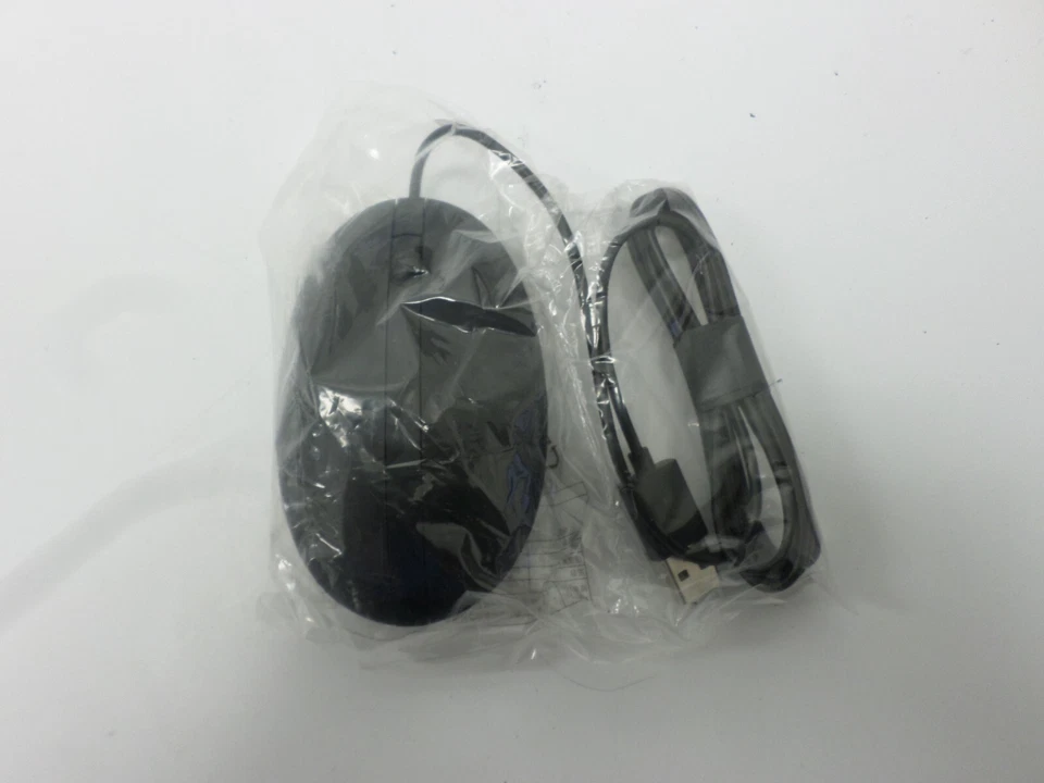 USED HP Halley USB Mouse HSA-P009M - Image 1 of 4