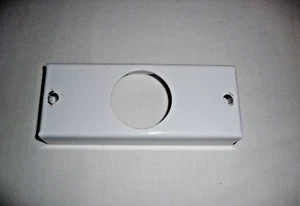 Pasta Express by CTC Replacement Parts X2000 X3000 X4000 White Metal Face Plate - Picture 1 of 7