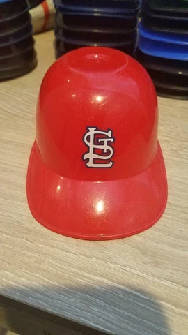 MLB Ice Cream Helmets Select a Team Cover
