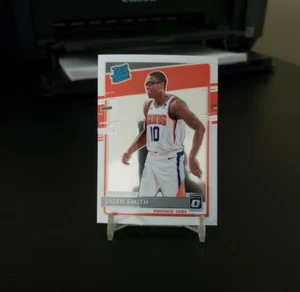 2020-21 Donruss Optic Jalen Smith Rated Rookie Card #160 Suns RC  - Bild 1 von 2