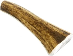 Split Antler Dog Chews Extra Large x 3 (Weight 113-175g) Natural Dog Chew Treat - Picture 1 of 8