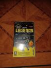 Taito Legends Power Up (PSP, 2006) Complete with Manual 