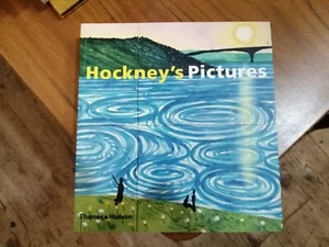 Hockney's Pictures Hockney, David Thames & Hudson London (2004) first Edition - Picture 1 of 5