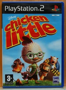 CHICKEN LITTLE - PLAYSTATION 2 - PAL ESPAÑA - COMPLETO - Bild 1 von 4