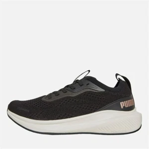 Zapatos para correr Puma para mujer negros/oro rosa - Imagen 1 de 5