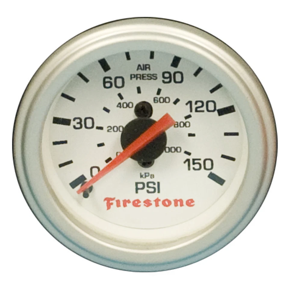 Air Pressure Gauge RIDE-RITE 9181 - Image 1 of 1