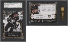 2007-08 O-Pee-Chee Premier Gold /75 Sidney Crosby #87 SGC 9 MINT