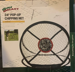 Golf Galaxy 24” Pop-Up Chipping Net - Picture 1 of 2