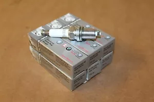 Audi RS4 RS6 Spark Plug Set of 6 101000063AC New genuine Audi part - Picture 1 of 2