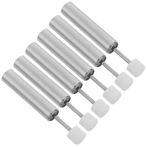 6 Pcs Kitchen Trash Can Damper Replacement Soft Close Cabinet Door - Picture 1 of 9