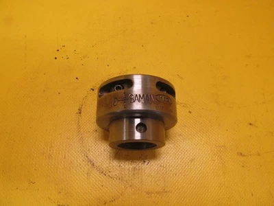 Cabezal de troquel H&G SAMAN 0-1/2" Foto 1 de 3