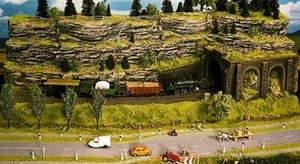 Noch 58480 - Plaque de rochers - Foto 1 di 2