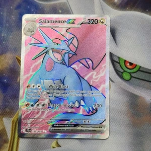 Salamence ex 177/159 Sv09: Journey Together Holo - Picture 1 of 2