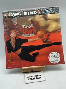 Rare 4xLP 45RPM Symphony No. 1 Op.10 / The Age Of Gold - Ballet Suite Op.22 - Picture 1 of 4