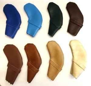 Vinyl Putter Cover for blade putters with strap closure 8 colors - Picture 1 of 9
