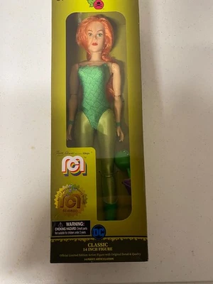 Nuevo sellado MEGO Marty Abrams edición limitada 14 pulgadas #6316/8000 hiedra venenosa Foto 1 de 2