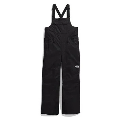 [NF0A7WP2JK3] YOUTH THE NORTH FACE FREEDOM INSULATED BIB 滑雪裤 — 第 1/4 张图片