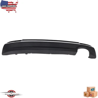 Fits 2016-2018 Kia Optima New Rear Lower Valance Panel Apron Air Dam Deflector Foto 1 de 4