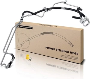 Power Steering Pressure & Return Hoses Line for Toyota Tundra 2000-2006 4.7L - Picture 1 of 6
