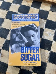 Bitter Sugar (VHS, 1997) New - Picture 1 of 5